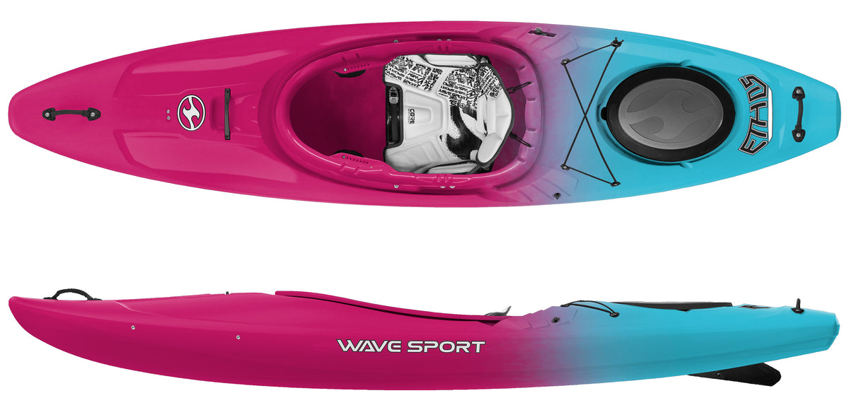 Wave Sport Ethos 9 & 10