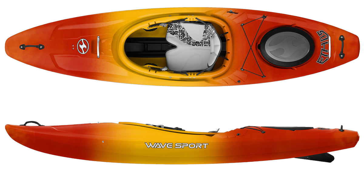 Wave Sport Ethos 9 & 10