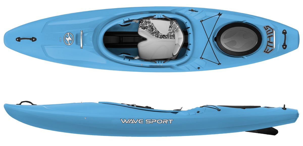 Wave Sport Ethos 9 & 10