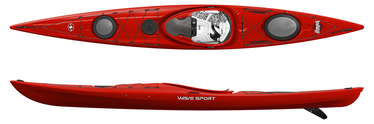 Wave Sport Hydra 145 - TriFuse