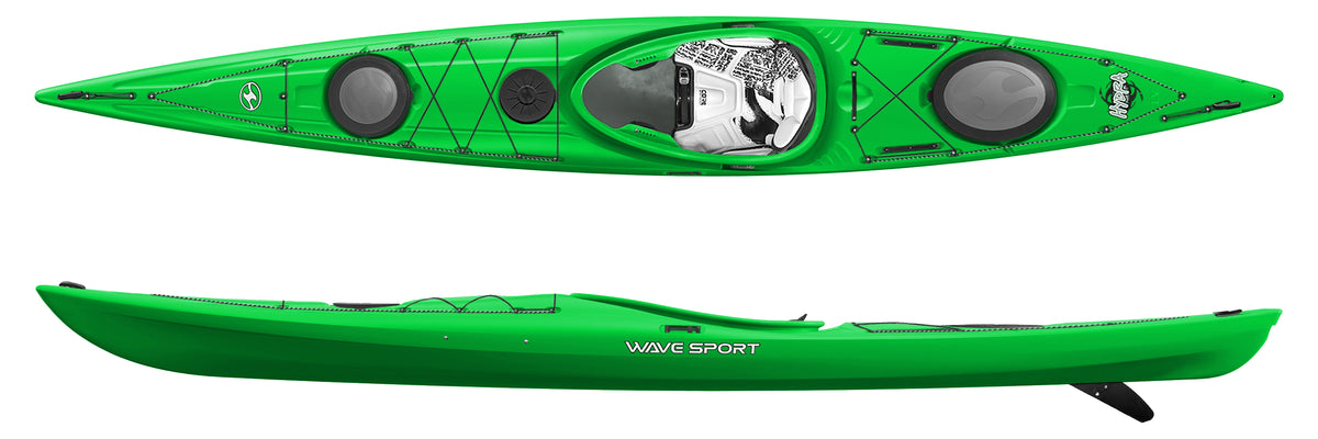 Wave Sport Hydra 145 - TriFuse