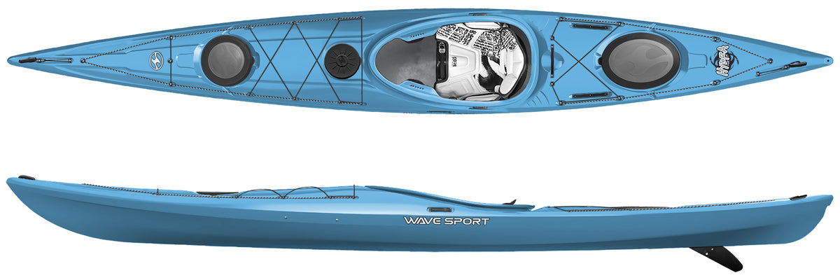 Wave Sport Hydra 145 - TriFuse