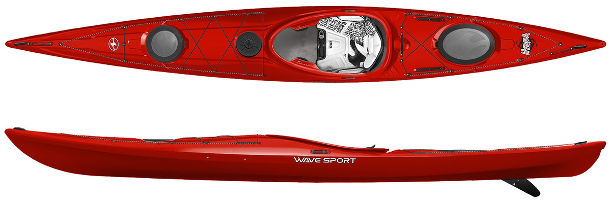 Wave Sport Hydra 145 - TriFuse