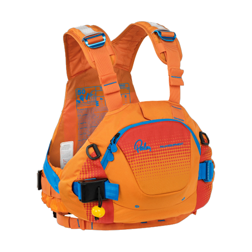 Buoyancy Aids for White Water Kayaking and Surf