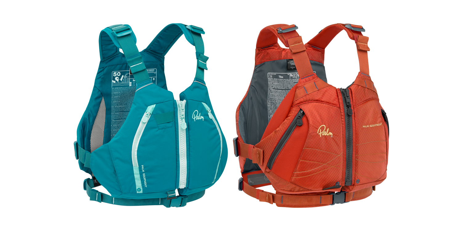 Kayak and Canoes Buoyancy Aids & PFDs for Women