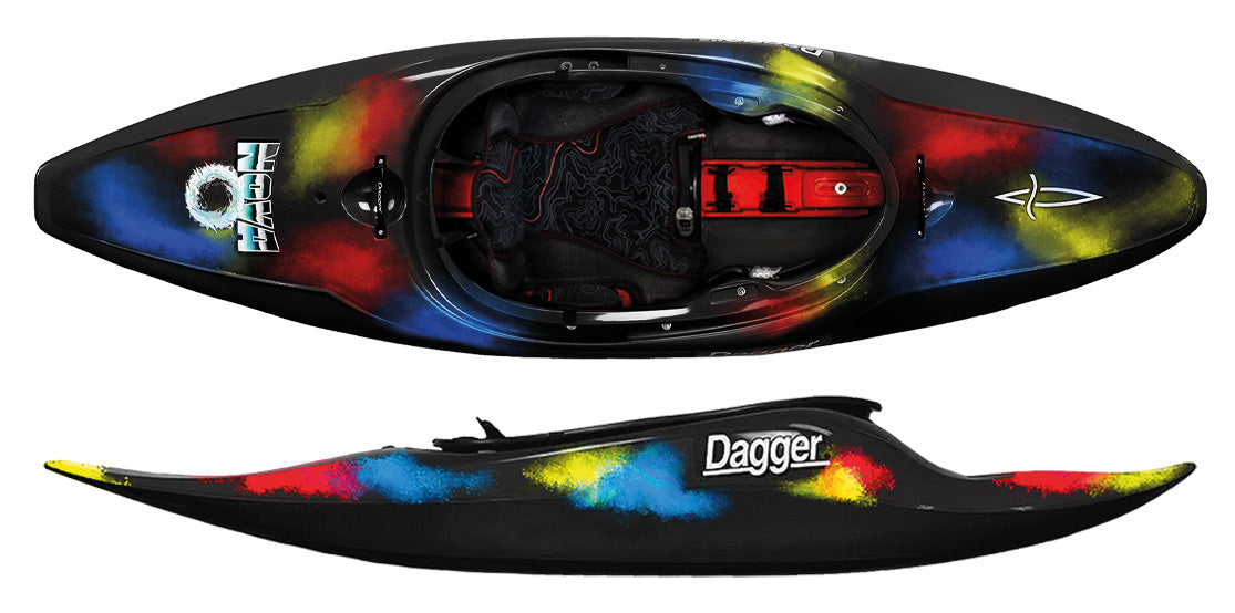 Dagger Nova in Cosmos