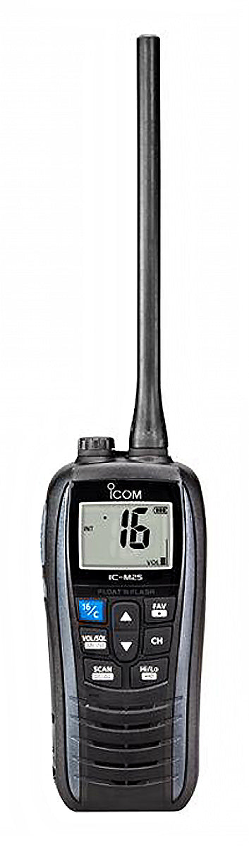 Icom M25 VHF Radio
