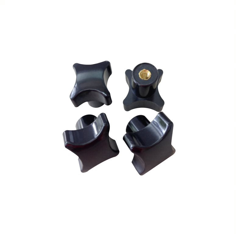 Riot Footrest / Seat Nuts