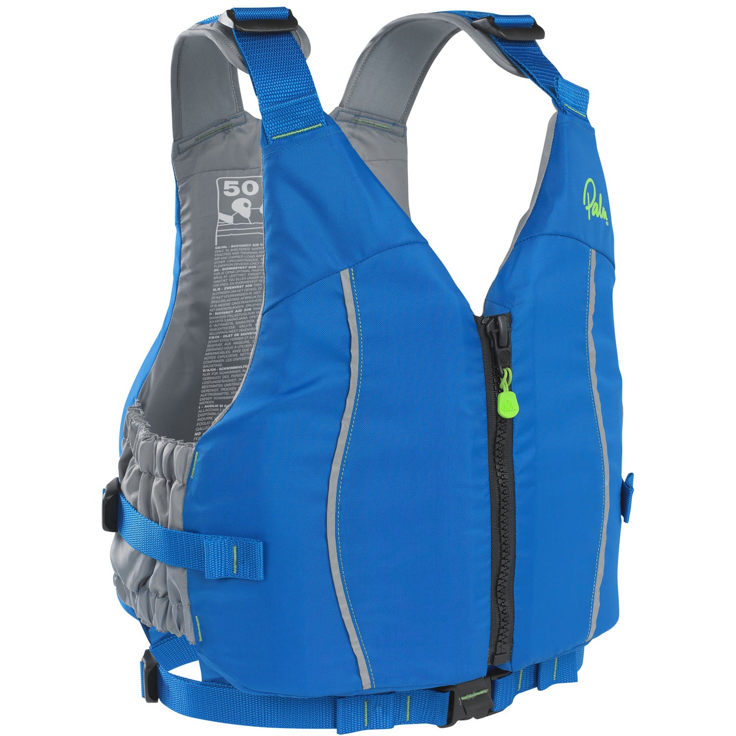Palm Quest Buoyancy Aid in Blue