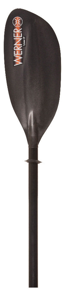 Werner Tybee CF touring kayak paddle