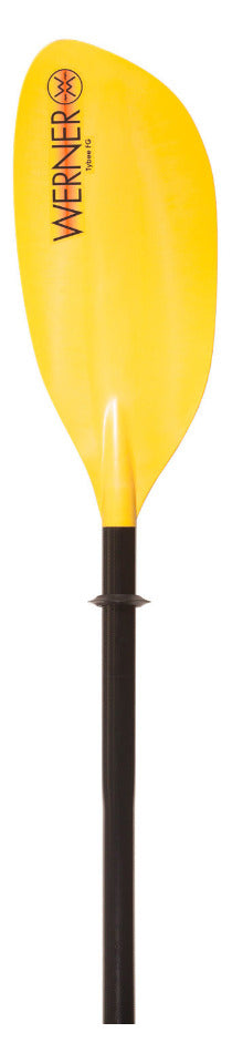 Werner Tybee FG Touring paddle