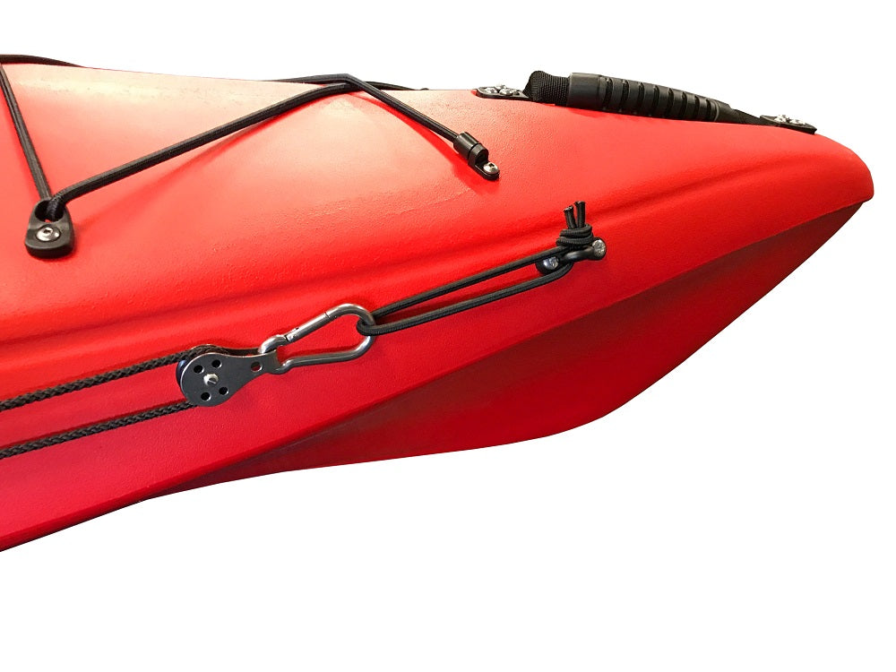Universal Kayak Anchor Trolley Kit
