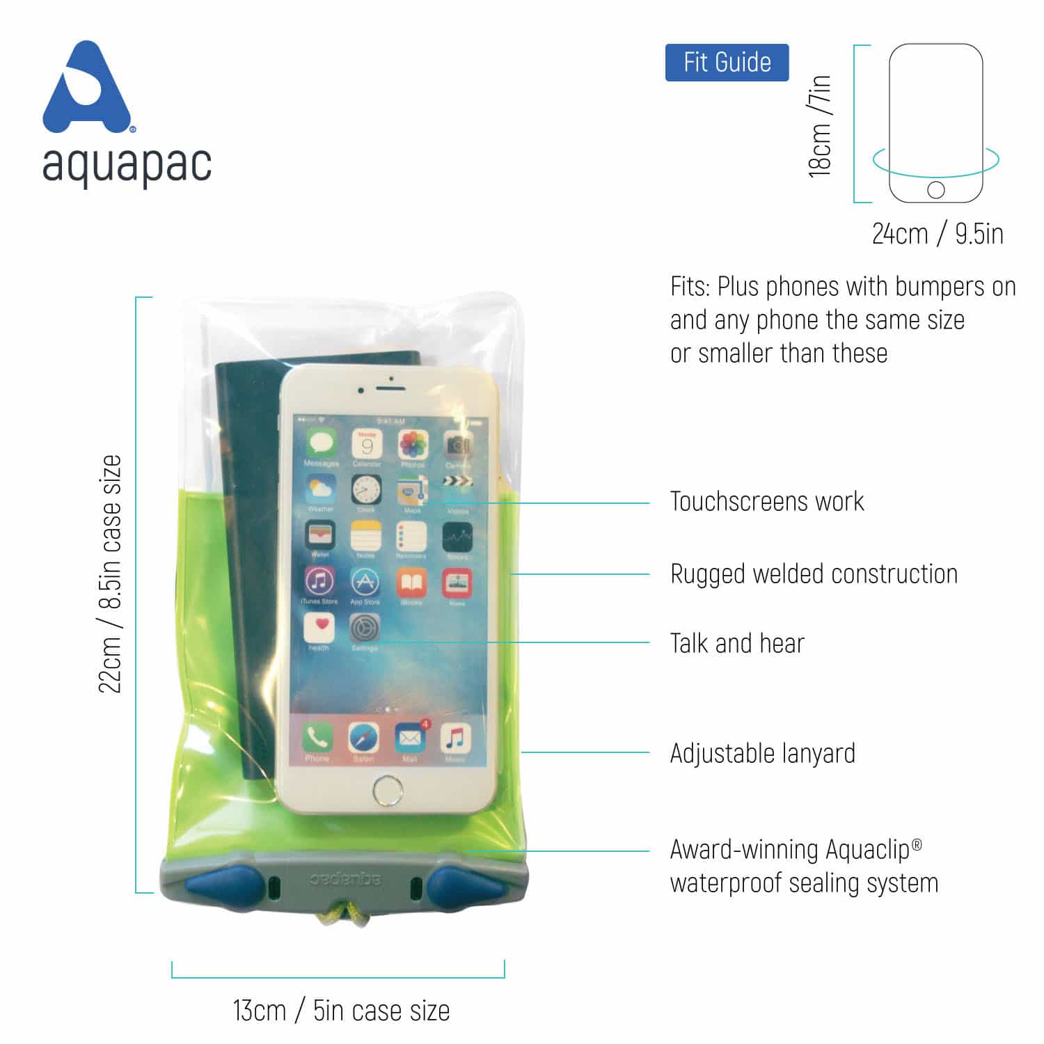 Aquapac Phone Case
