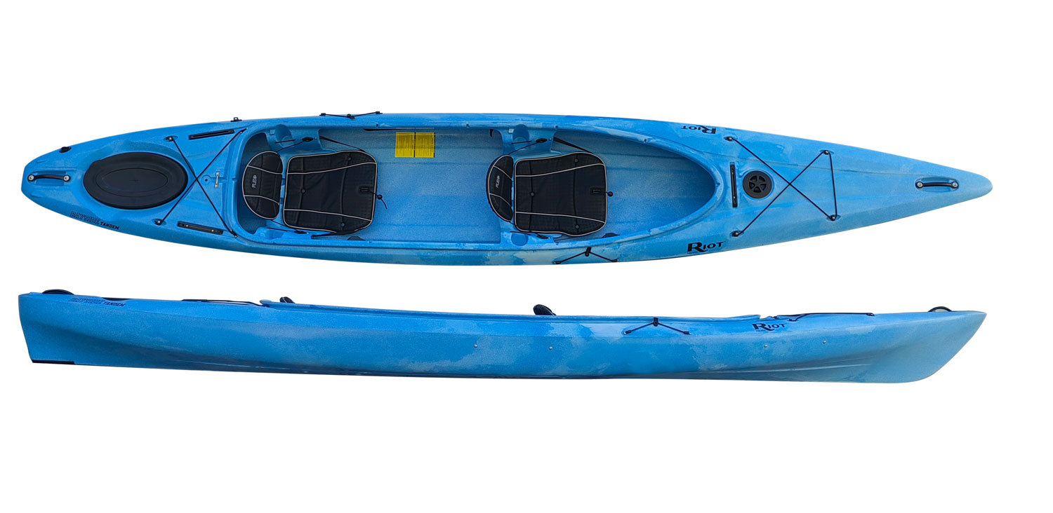 Kayak Touring & Sea Kayaking Products - Canoe Shops UK