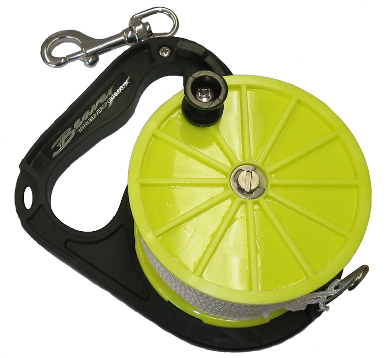 Beaver Osprey Reel with 80m of Line