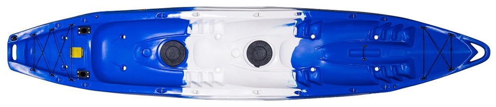Feelfree Corona in Blue White Blue Kayak Only