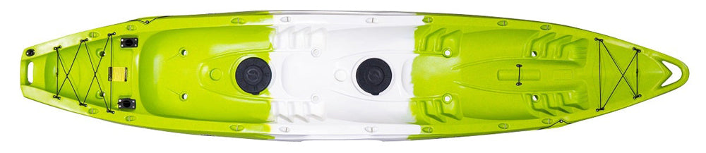 Feelfree Corona in Lime White Lime Kayak Only