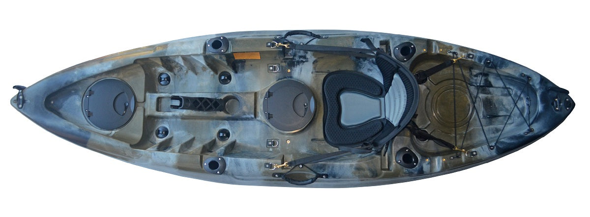 Enigma kayaks Cruise Angler in Camo colour