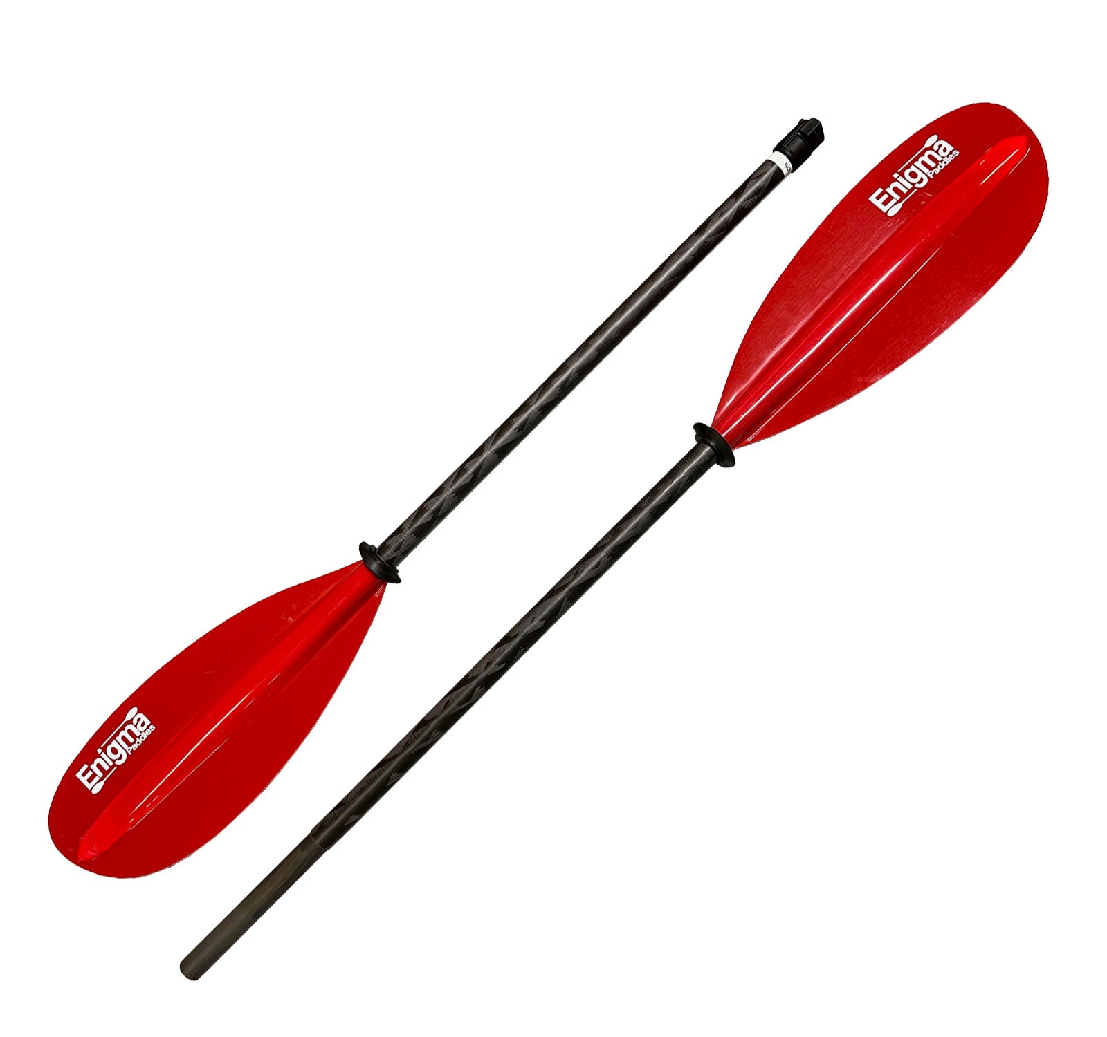 Enigma Code Red Kayak Paddle For Touring & Sea Kayaking