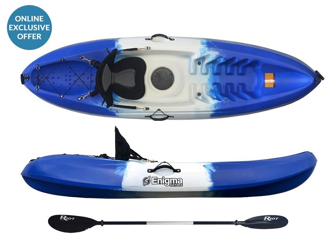 Clearance Canoes & Kayaks
