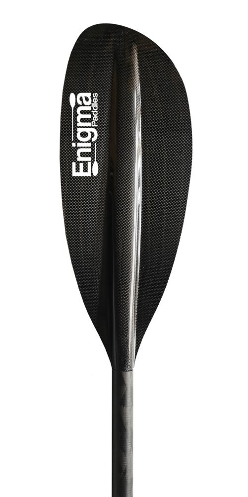 Enigma Code Paddle - Carbon Blades, Lightweight touring paddles for sale