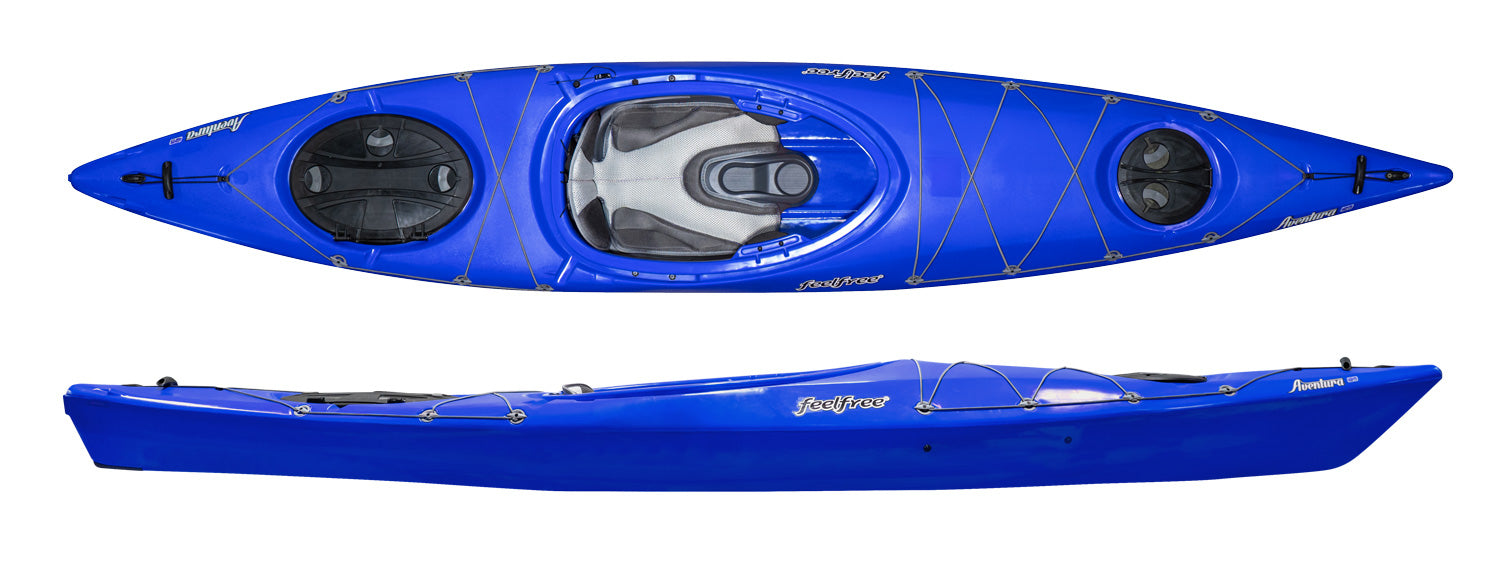 Feelfree Aventura 125 V2