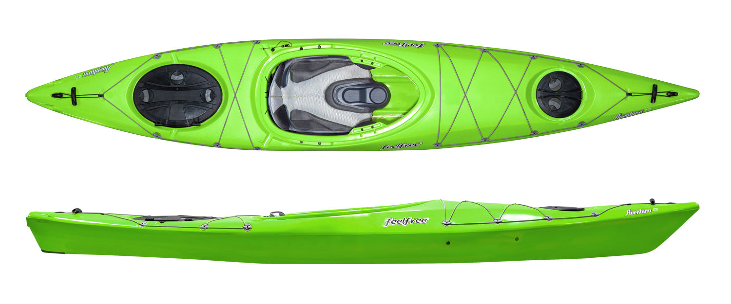 Feelfree Aventura 125 V2