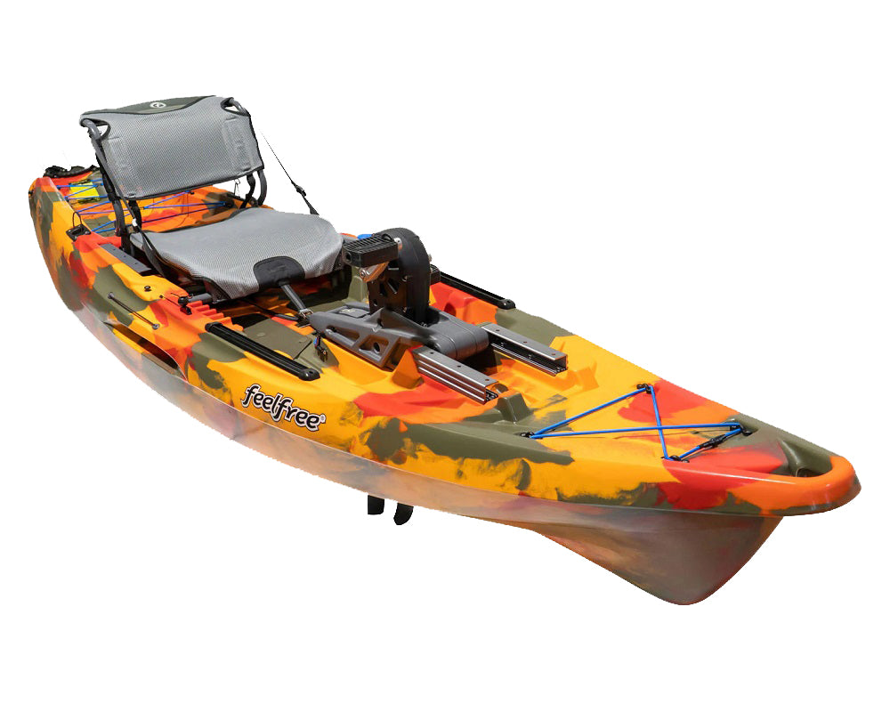 Feelfree Flash PD Fire Camo