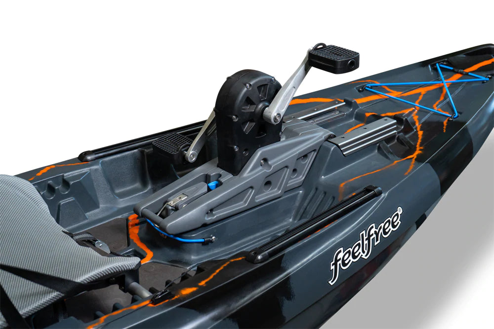 Feelfree Flash Pedal Drive Unit 