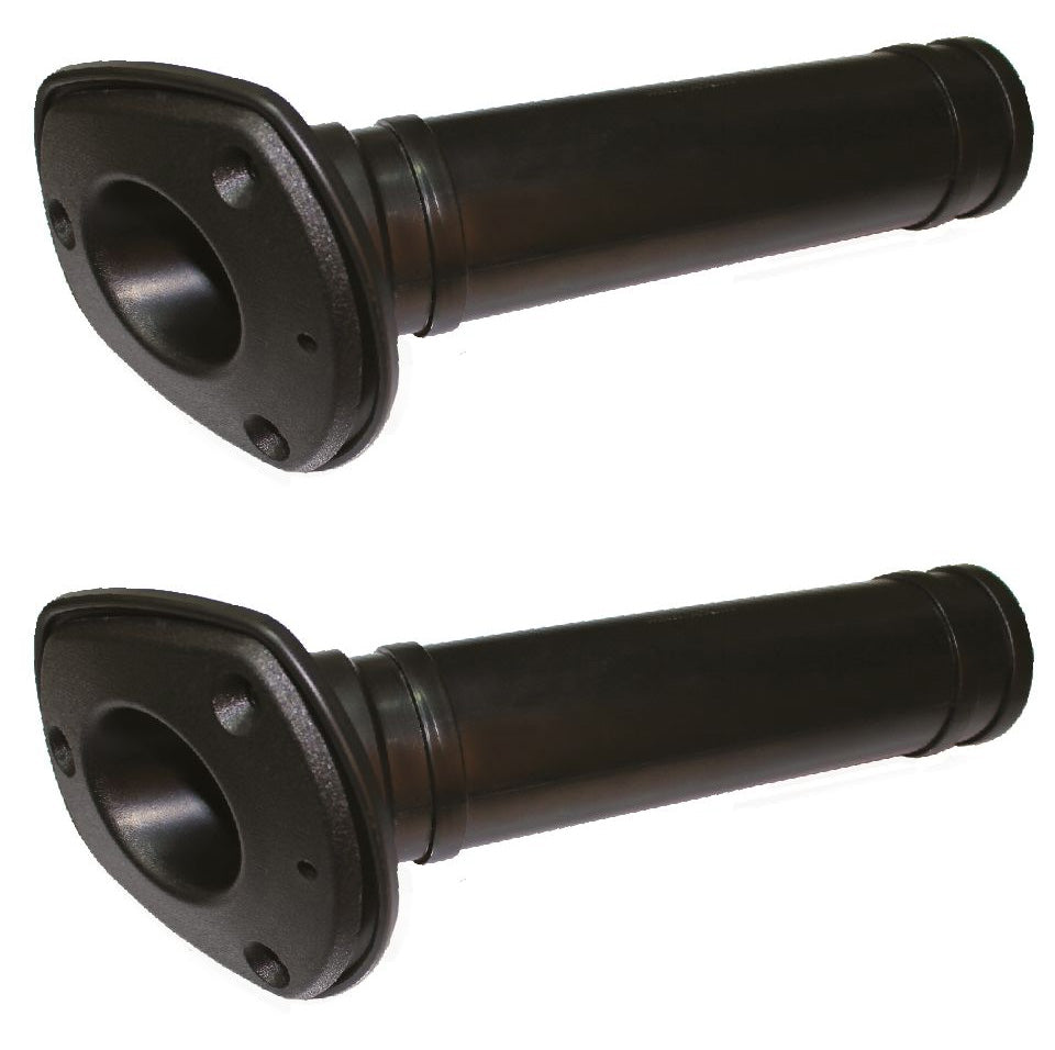 Feelfree Flush Mounted Rod Holders (Large) 