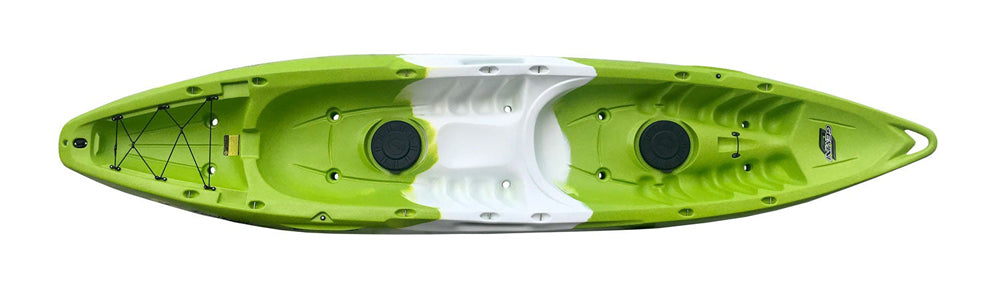 Feelfree Gemini Sport as Kayak Only in Lime White Lime