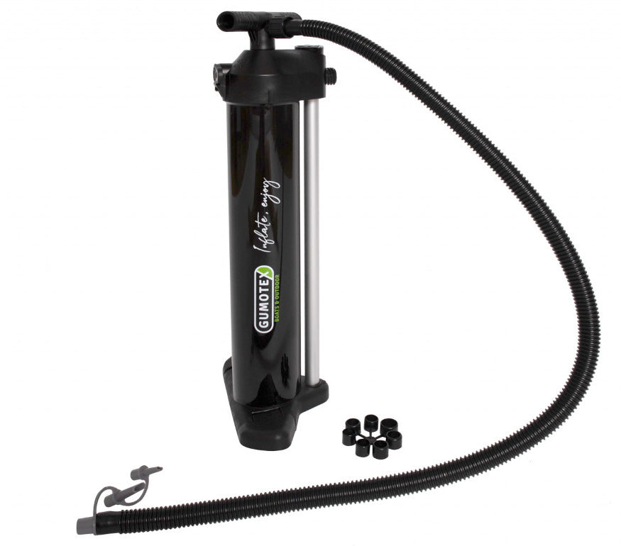 Inflation Pumps For Inflatable Kayaks, Canoes & SUPs