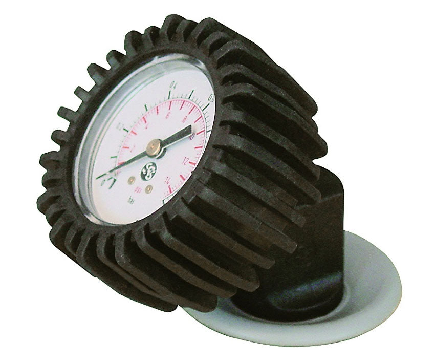 Gumotex Pressure Gauge