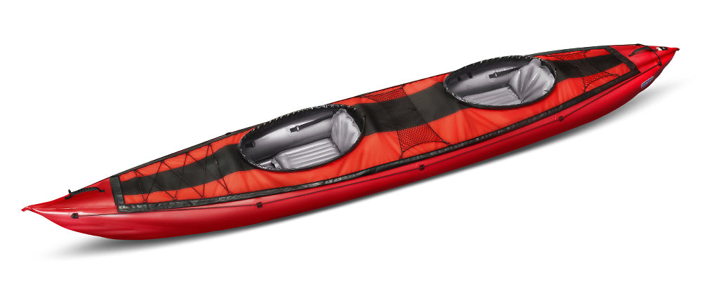 Gumotex Seawave Set two man set up
