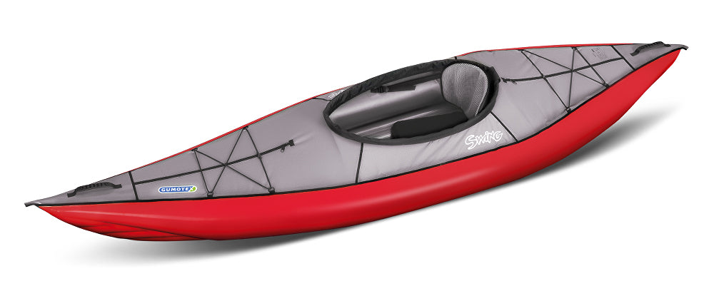 Gumotex Swing 1 Inflatable kayak in Red