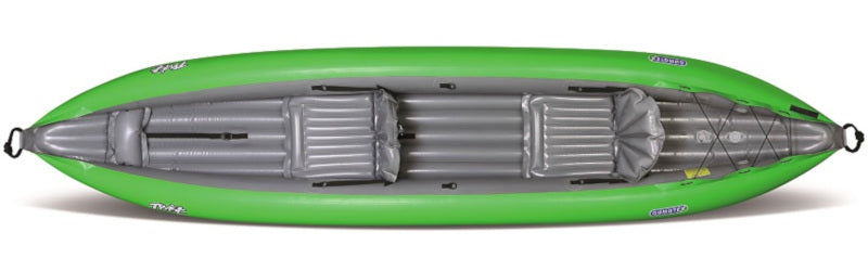 Two Seater Inflatable Kayaks - Gumotex Twist N2