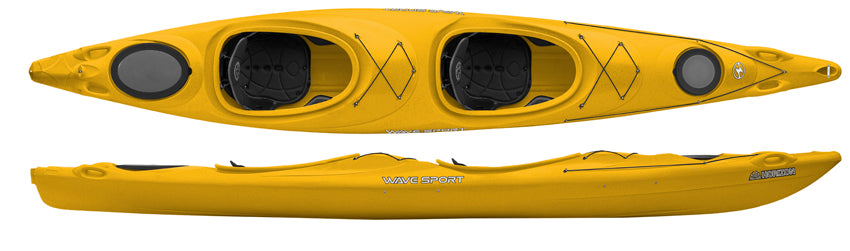 Wave Sport Horizon Tandem Touring Kayak 