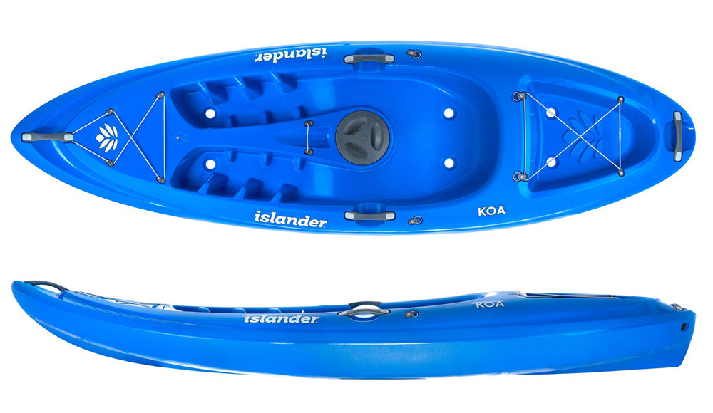 Islander Koa Sport in Reef 
