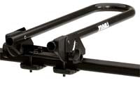 Thule Kayak Stacker in the folded away position