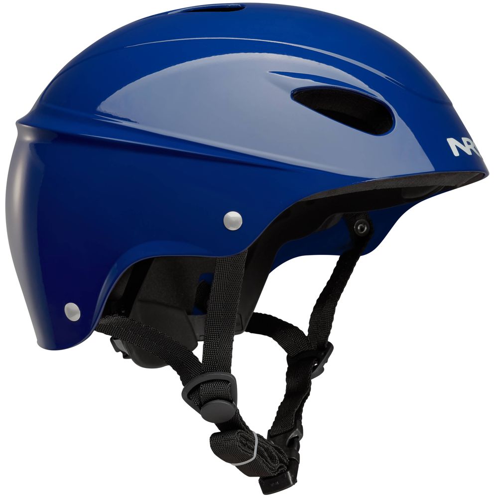 Blue NRS Havoc Helmet