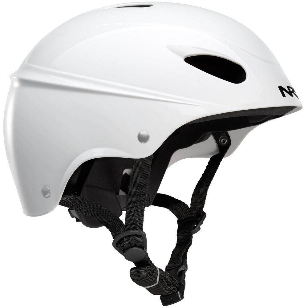 NRS Havoc helmet in white