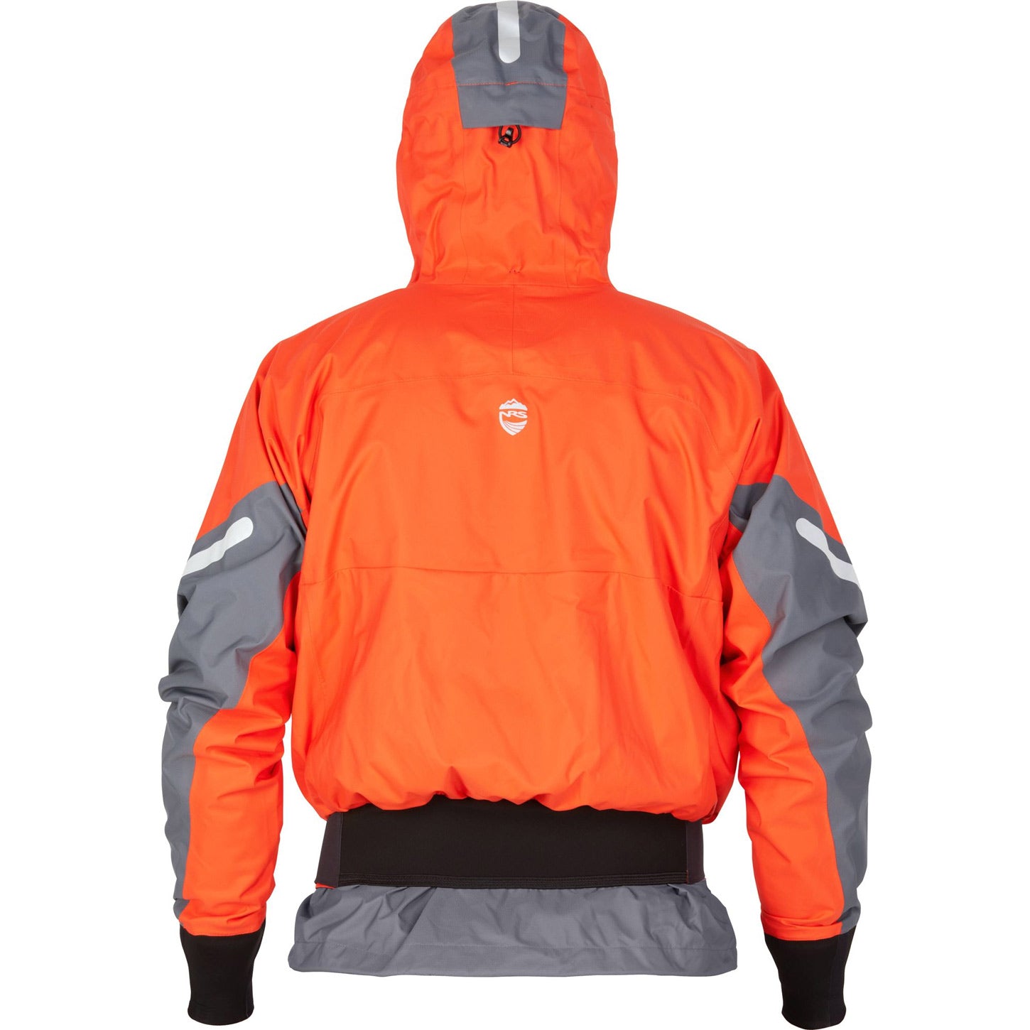 NRS RipTide Jacket rear view