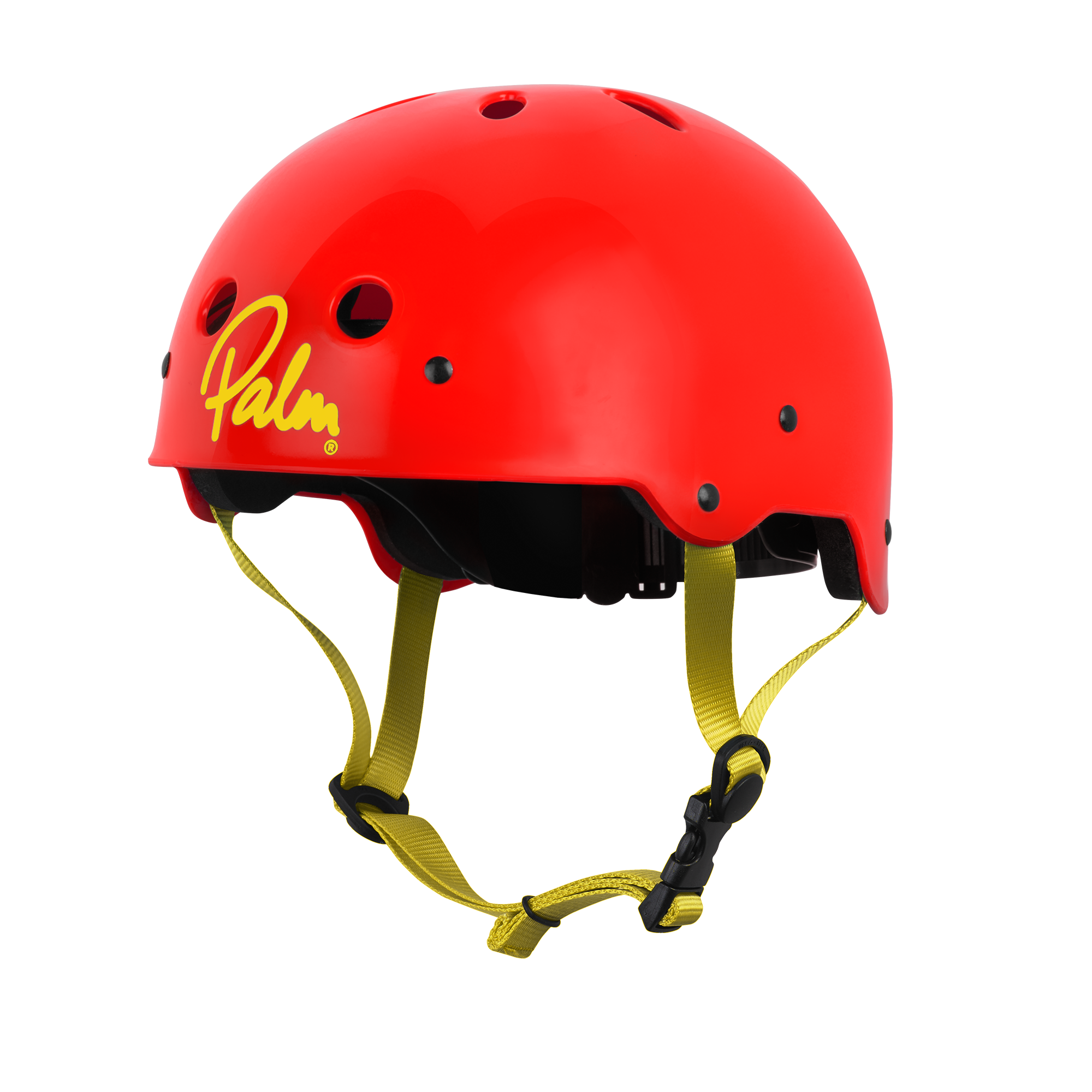 A Red Palm AP4000 Watersports helmet