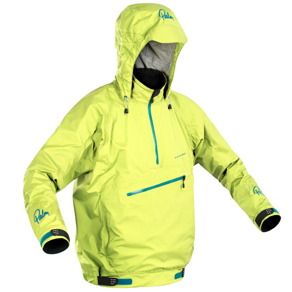 Palm Terek Eco-friendly Watersports Jacket in Citrus