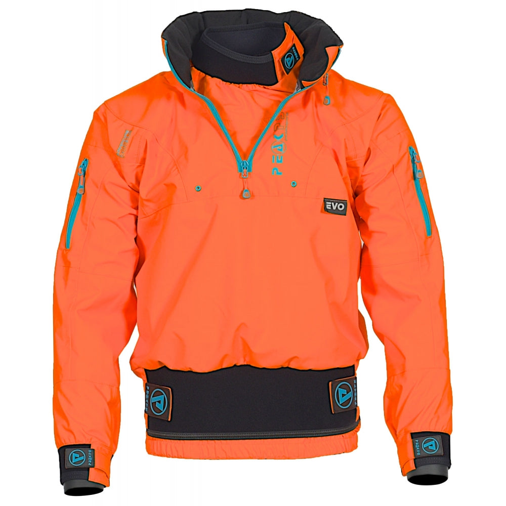 Peak Adventure Double Evo Cagoule Open Neck
