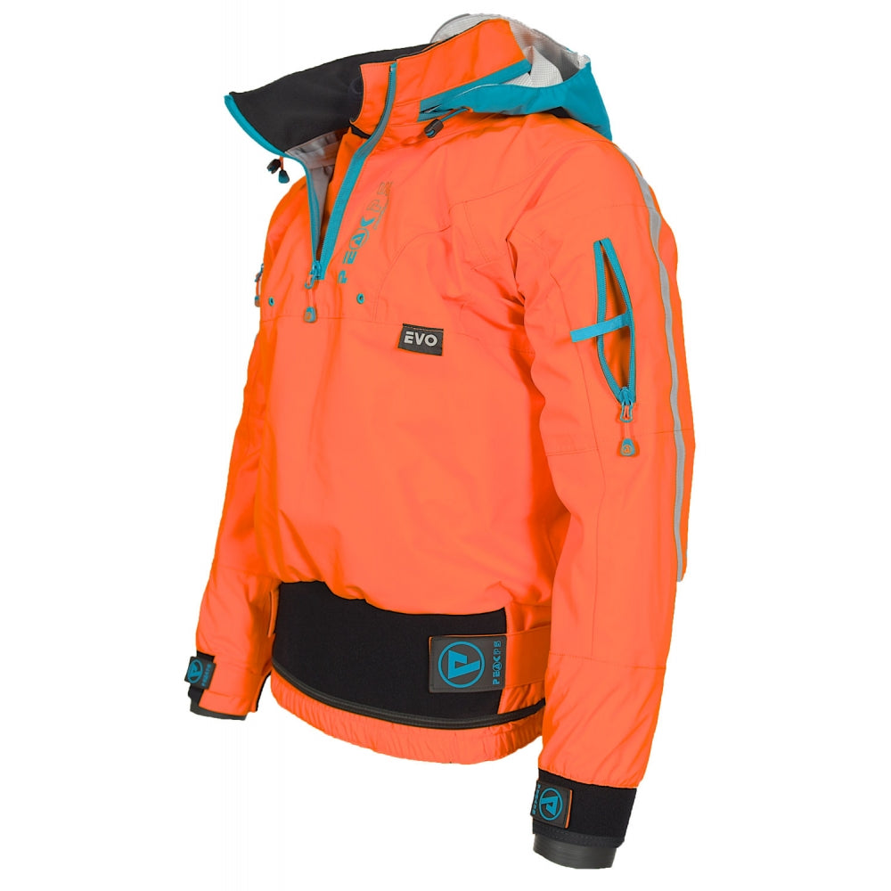 Peak Adventure Double Evo Cagoule handy arm pocket