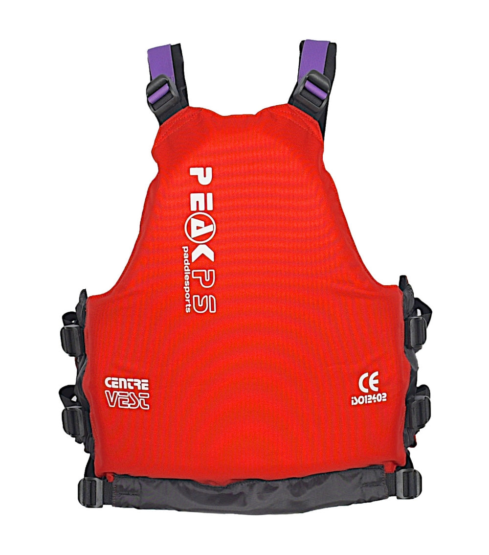 Peak Centre Vest