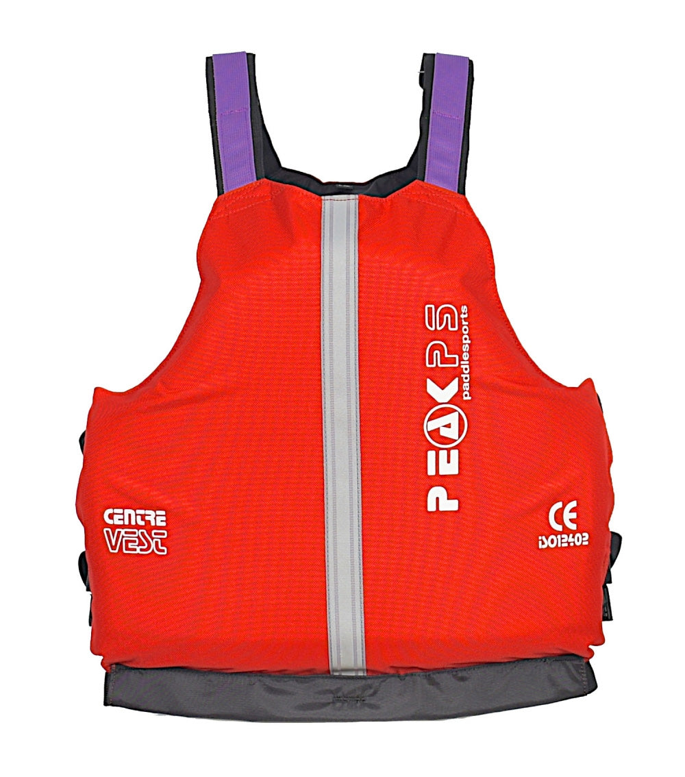 Peak Centre Vest