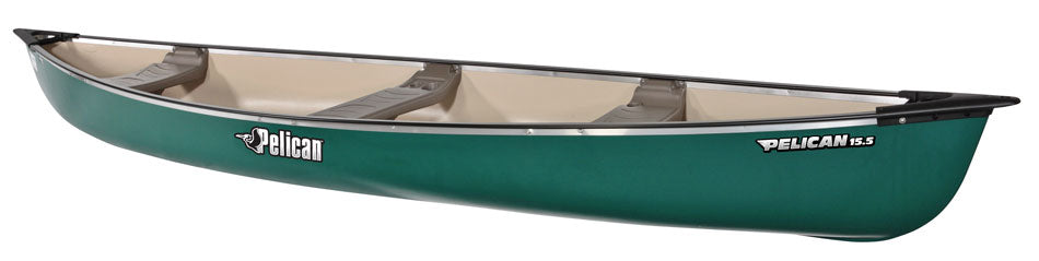Pelican Canoes 15'5