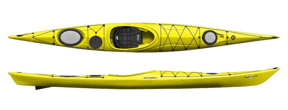 Perception Essence 17 in Yellow